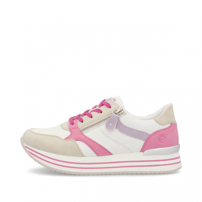 Remonte Damen Sneaker - Weiss