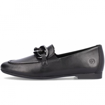 Remonte in tiefschwarz