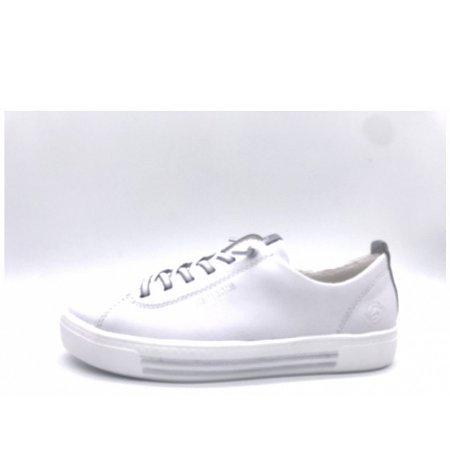 Remonte remonte fs halbschuh Slipper in weiß