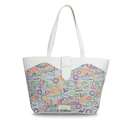 Remonte Shopper - Weiss