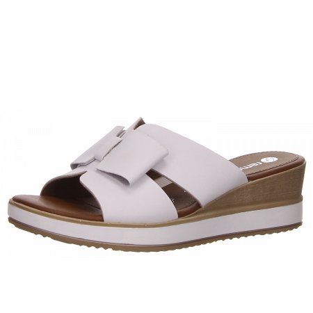 Remonte Pantolette in weiß