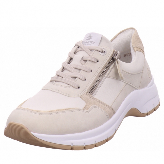 Remonte remonte fs halbschuh Halbschuh in beige