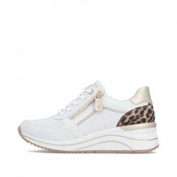 Remonte Damen Sneaker - Weiss