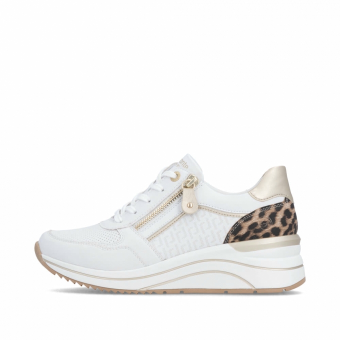 Remonte Damen Sneaker - Weiss