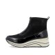 Remonte Damen Kurzstiefel - Schwarz Remonte Damen Kurzstiefel - Schwarz