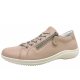 Remonte Schnürer in 31 lightblush/rosegold