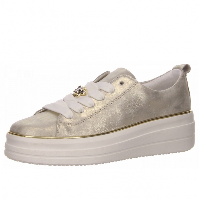 Remonte Schnürer in gold