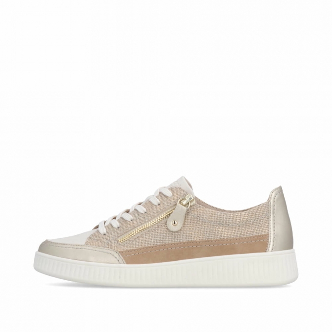 Remonte Damen Sneaker - Beige