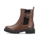 Remonte Damen Chelsea Boots - Braun Remonte Damen Chelsea Boots - Braun