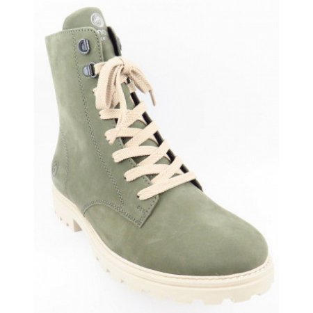 Remonte Warmfutter Stiefelette in 7 moor