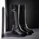 Remonte Damen Hochschaftstiefel - Schwarz Remonte Damen Hochschaftstiefel - Schwarz