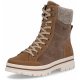 Remonte damen schnürstiefel Stiefel in braun