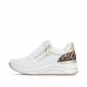 Remonte Damen Sneaker - Weiss Remonte Damen Sneaker - Weiss