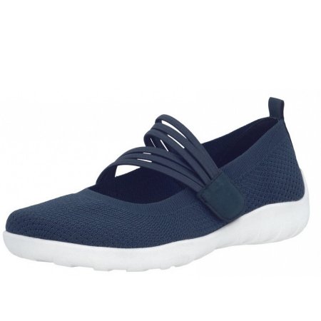 Remonte Spangenballerina in pilot ozean