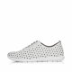 Remonte Damen Schnürschuhe - Weiss