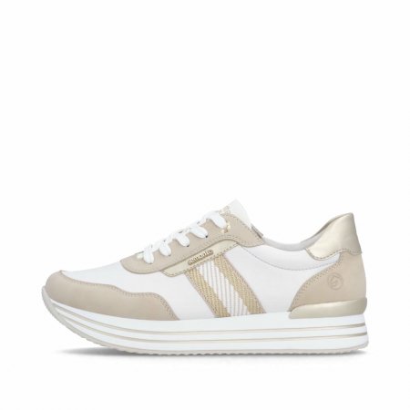 Remonte Damen Sneaker - Weiss