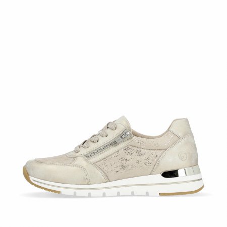 Remonte Damen Sneaker - Gold