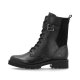 Remonte Damen Biker Boots - Schwarz Remonte Damen Biker Boots - Schwarz