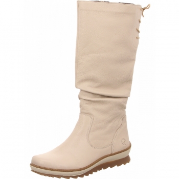 Remonte Stiefel in weiß