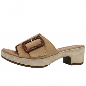 Remonte Pantolette in 60 Sand