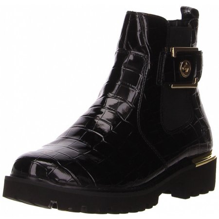 Remonte Stiefelette in schwarz