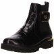 Remonte Stiefelette in schwarz