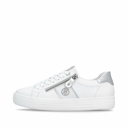 Remonte Damen Sneaker - Weiss