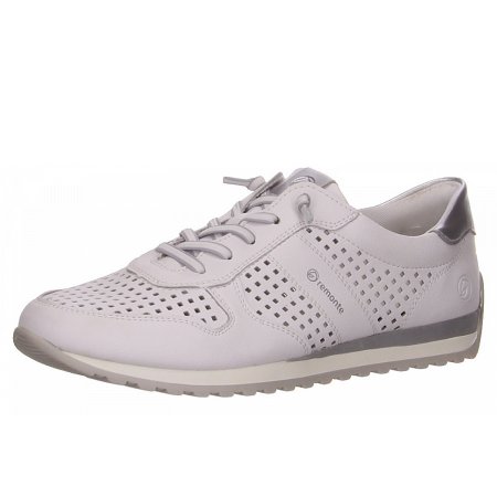 Remonte Schnürer in weiß