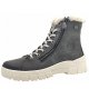 Remonte Stiefelette in 45- Granit/Smoke/Cotton