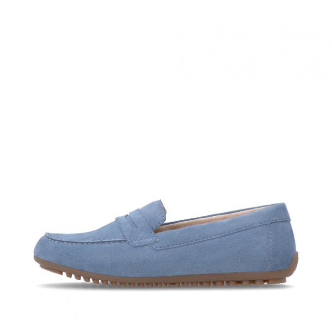 Remonte Damen Loafer - Blau