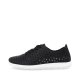 Remonte Damen Schnürschuhe - Schwarz Remonte Damen Schnürschuhe - Schwarz