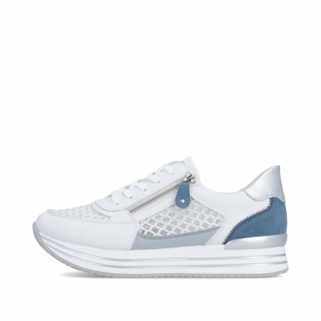 Remonte Damen Sneaker - Weiss