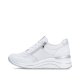 Remonte Damen Sneaker - Weiss Remonte Damen Sneaker - Weiss