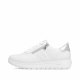 Remonte Damen Schnürschuhe - Weiss Remonte Damen Schnürschuhe - Weiss