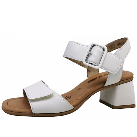 Remonte Sandale in 81 weiss