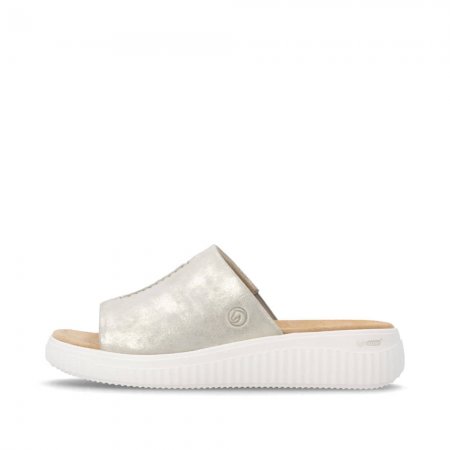 Remonte Damen Pantoletten - Gold