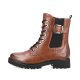 Remonte Damen Schnürstiefel - Braun Remonte Damen Schnürstiefel - Braun
