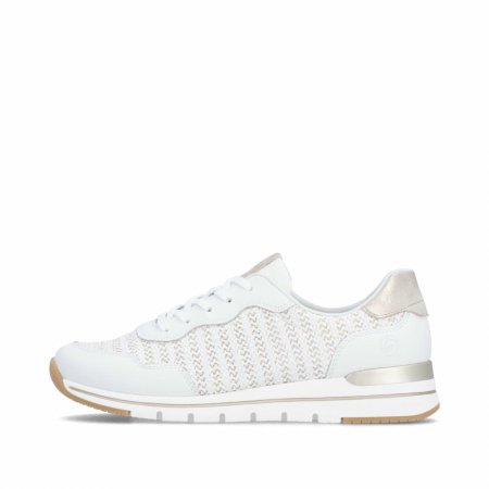 Remonte Damen Sneaker - Weiss