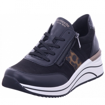 Remonte remonte hw halbschuh Halbschuh in schwarz