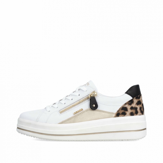 Remonte Damen Sneaker - Weiss
