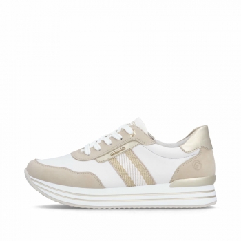 Remonte Damen Sneaker - Weiss
