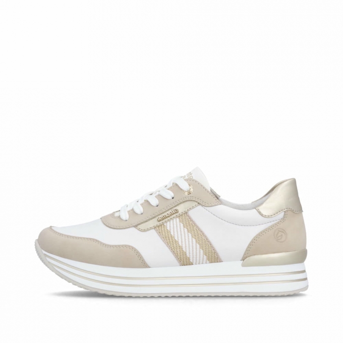 Remonte Damen Sneaker - Weiss