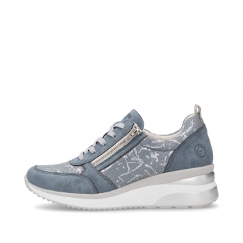 Remonte Damen Sneaker - Blau