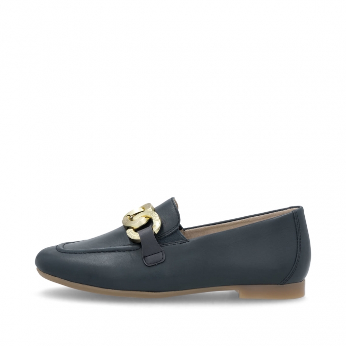 Remonte Damen Loafer - Blau