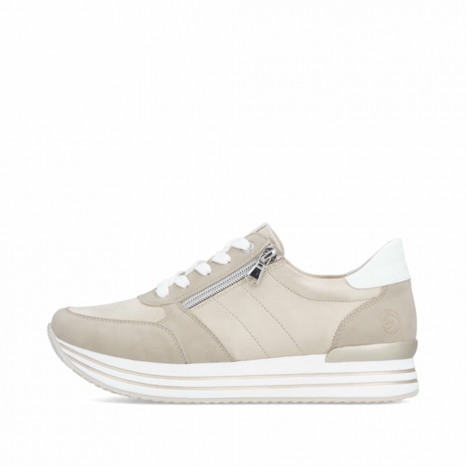 Remonte Damen Sneaker - Gold