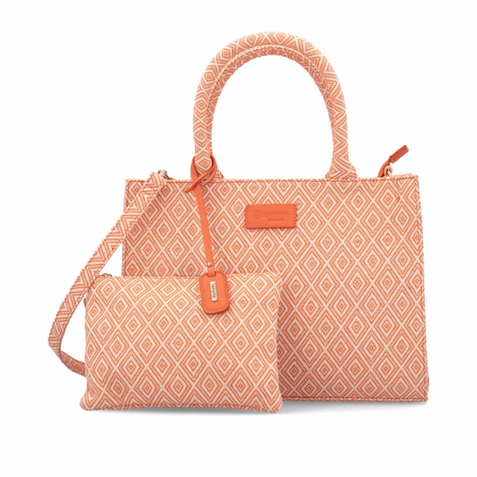 Remonte Shopper - Orange