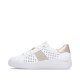 Remonte Damen Schnürschuhe - Weiss Remonte Damen Schnürschuhe - Weiss