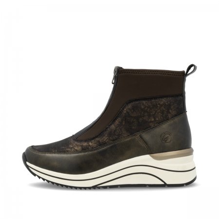 Remonte Damen Kurzstiefel - Braun