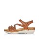 Remonte Damen Riemchensandalen - Braun Remonte Damen Riemchensandalen - Braun