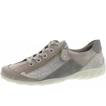 Remonte sportliche Schnürer in ICE/SHARK/